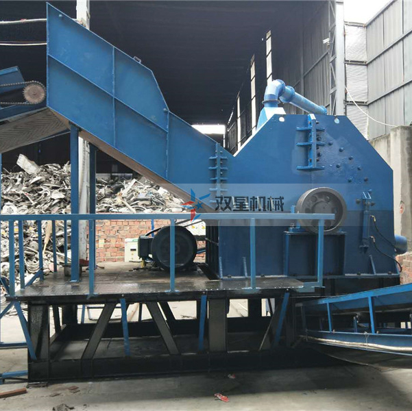 斷橋鋁破碎機