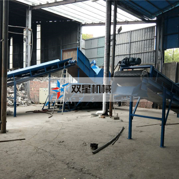 斷橋鋁破碎機