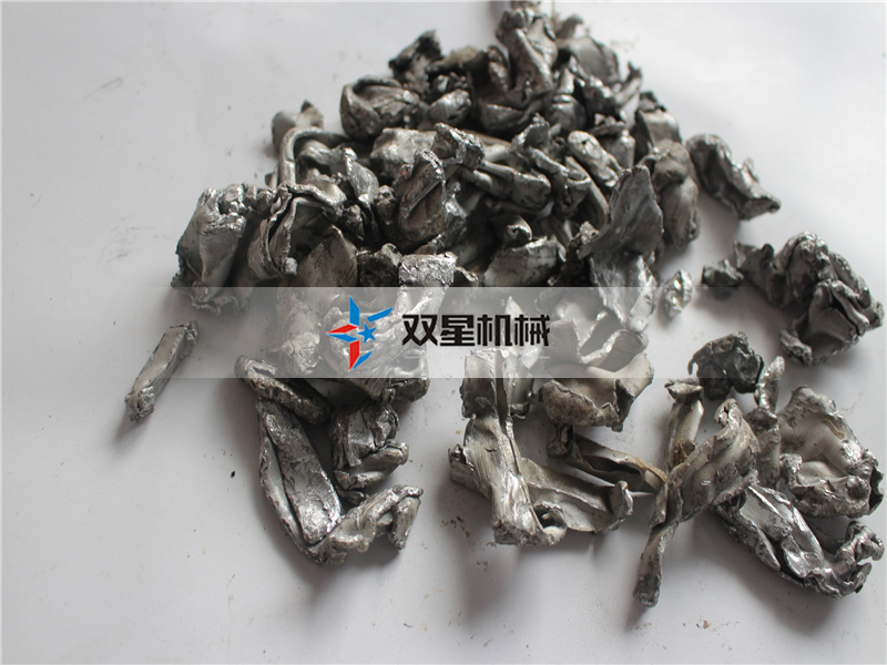 廢鋁破碎機為什么成為熱銷破碎機型？