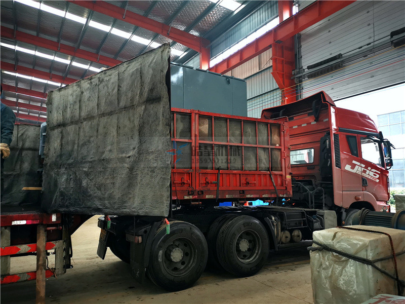 1600鋁合金<a href='http://xmm04.cn/psxl/1279.html' target='_blank'><span>廢鋁破碎</span></a>機廠家設備發(fā)往四川